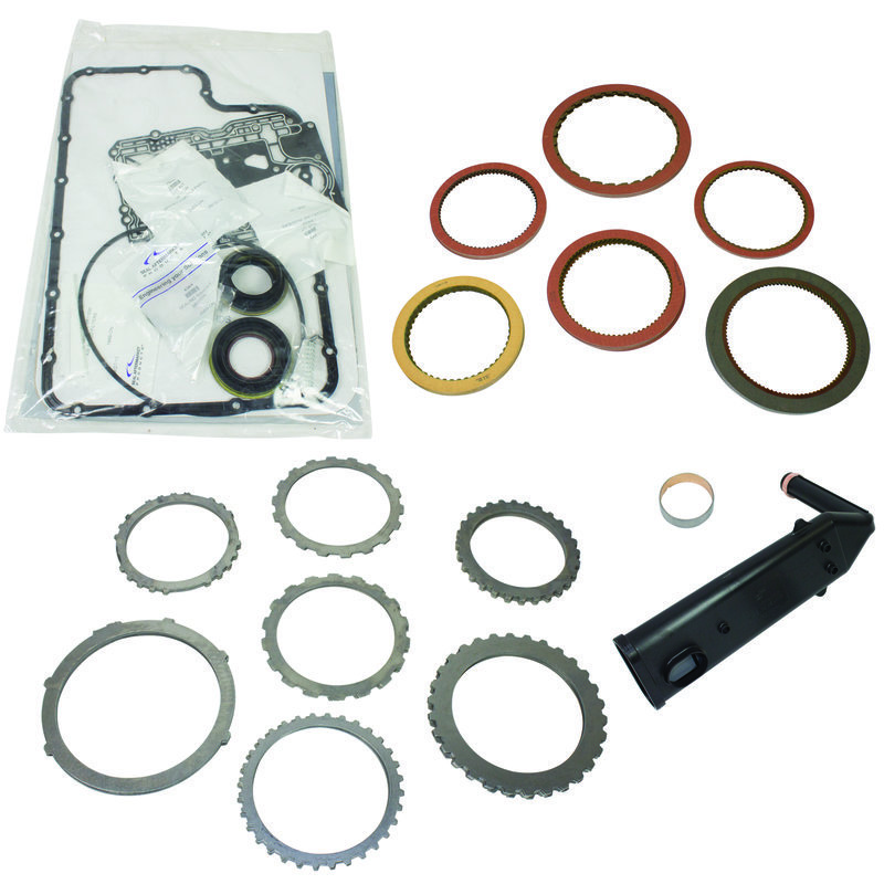BD Diesel Built-It Transmission Rebuild Kit - Part # 1062141 - Image 4
