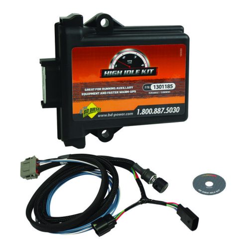 BD Diesel High Idle Kit - Part # 1036622