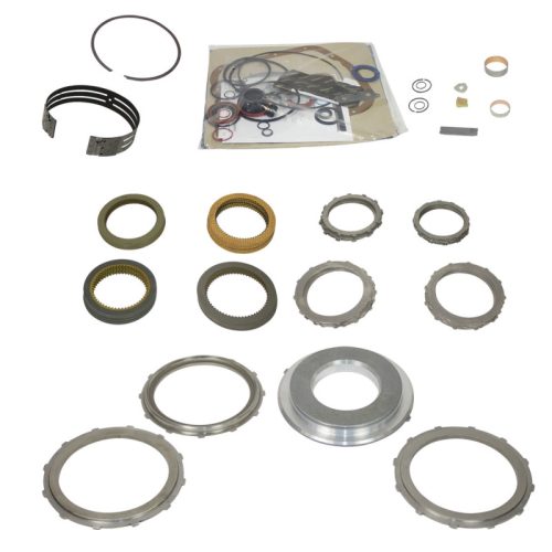 BD Diesel Built-It Trans Kit - Part # 1062012 - Image 3