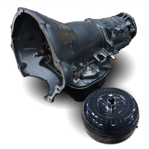 BD Diesel Transmission Kit - 1998.5-1999 Dodge 47RE 4WD - Stage 4 Package - Part # 1064174SS - Image 2
