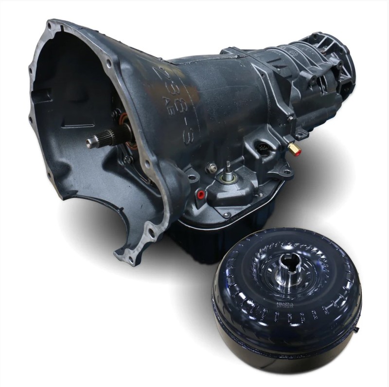 BD Diesel Transmission Kit - 1998.5-1999 Dodge 47RE 4WD - Stage 4 Package - Part # 1064174SS - Image 2