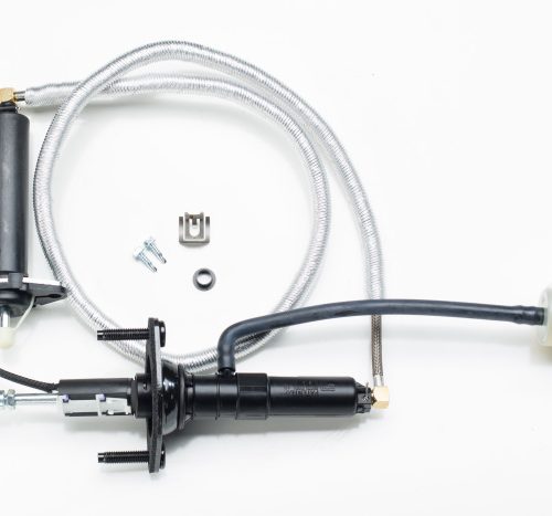 2003-2006 Dodge Ram 2500/3500 Hydraulic Clutch Master Cylinder Assembly - Heavy-Duty Replacement for NV4500, NV5600, G56 Transmission - Image 2