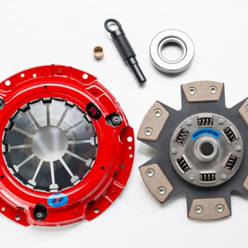 1991-1995 Nissan 240SX 2.4L Heavy-Duty Stage 3 Drag Clutch Kit - Premium Replacement - Image 2
