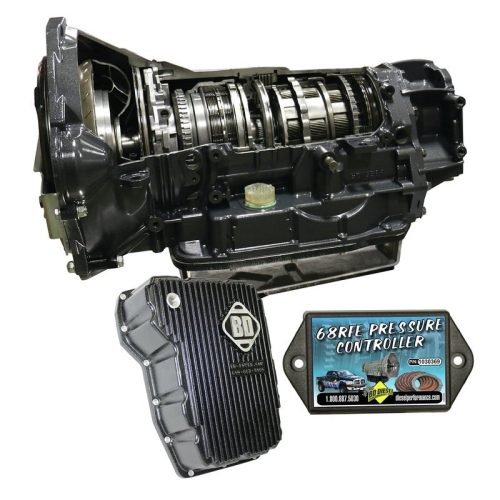BD Diesel Transmission - 2007.5-2018 Dodge 68RFE 4WD - Part # 1064264 - Image 4