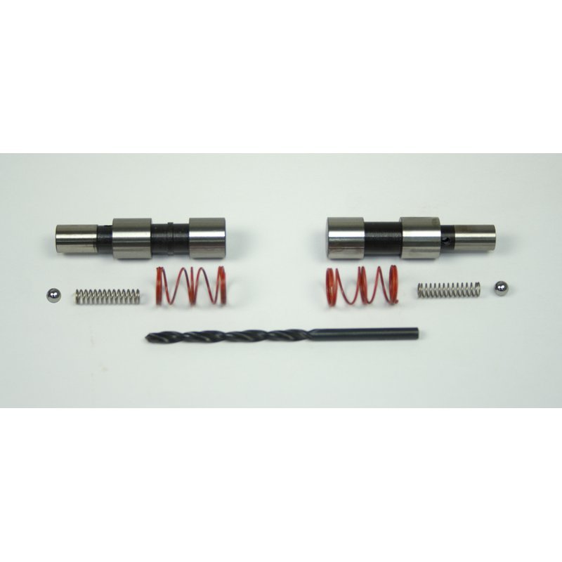 BD Diesel Shift Kit - Chevrolet Allison 1000 2006-2008 6spd - Part # 1604721