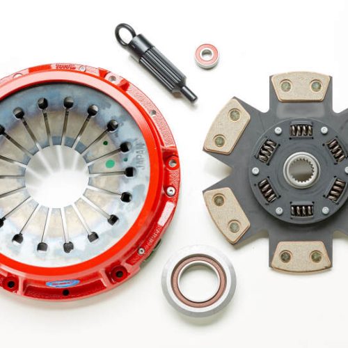 1987-1992 Toyota Supra 3.0L Stg 2 Drag Clutch Kit - Premium Heavy-Duty Replacement for R154 Transmissions - Image 2