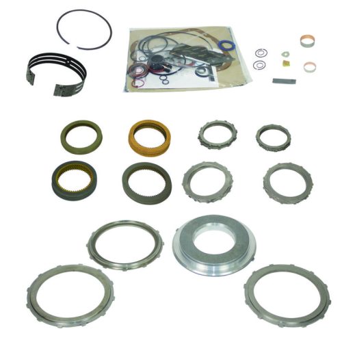 BD Diesel Built-It Trans Kit - Part # 1062012 - Image 2