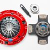 1991-1995 Mitsubishi 3000GT Turbo & Dodge Stealth Clutch Kit Assembly - Stage 4 Extreme Heavy-Duty Replacement