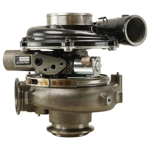 BD Diesel 03-07 Ford F250/F350 6.0L Stage 1 Performance GT37 Screamer Turbo - Part # 1045818 - Image 6