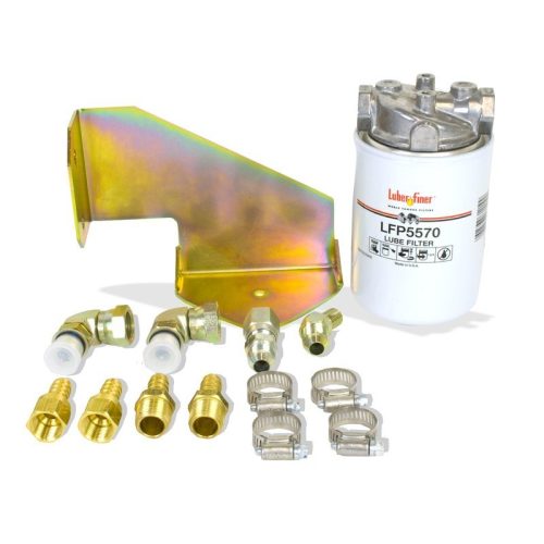 BD Diesel Inline Transmission Filter Kit - Part # 1064013