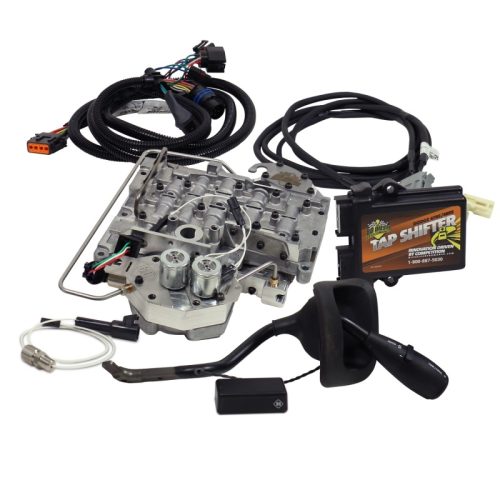 BD Diesel 48RE TapShifter with Valve Body - Part # 1031382 - Image 5