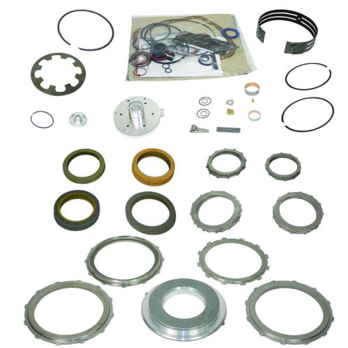 BD Diesel Built-It Transmission Rebuild Kit - Part # 1062014