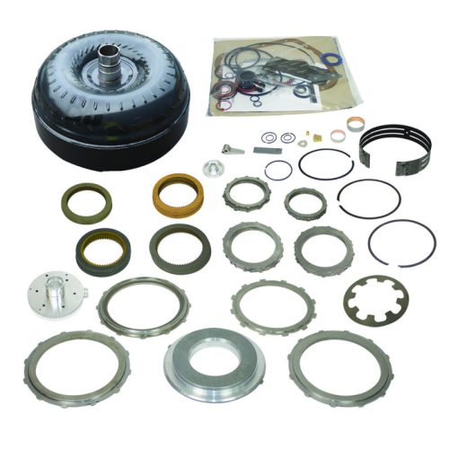 BD Diesel 03-07 Dodge 48RE Stage 4 Build-It Transmission Kit - Part # 1063014 - Image 7