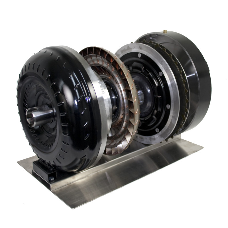 BD Diesel Triple Torque Force Converter - Part # 1071217X-HS - Image 4