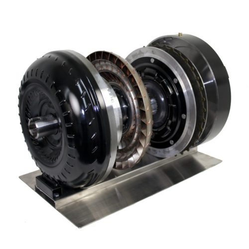 BD Diesel Automotive - Part # 1071220LX