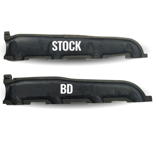 BD Diesel Exhaust Manifold Set - Part # 1041482 - Image 6