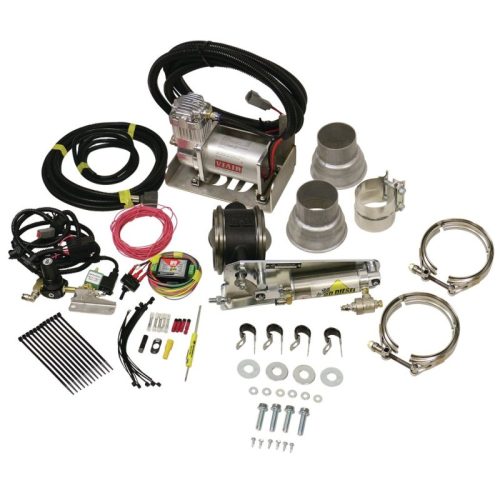 BD Diesel Exhaust Brake - Universal 3.0 inch with Air Compressor - Part # 1028130
