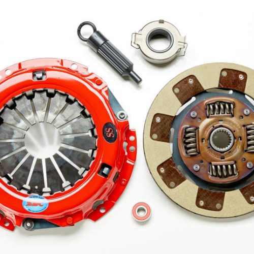 1991-1995 Toyota MR2 Turbo 2.0L Clutch Kit Assembly - Premium Heavy-Duty Stage 3 Endurance Replacement