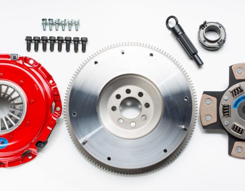 2002-2008 Mini Cooper S 1.6L Clutch Kit Assembly with Heavy-Duty Performance - Premium Replacement