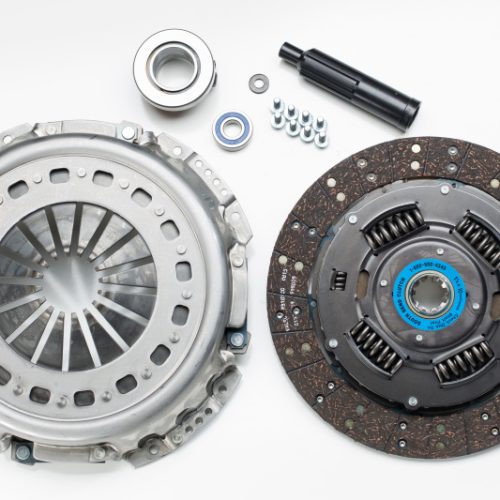 2000-2005 Dodge Ram 2500/3500 Heavy-Duty Organic Clutch Kit Assembly - Premium Replacement - Image 2