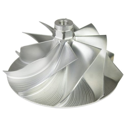 BD Diesel Billet Turbo Compressor Wheel - Part # 1047001 - Image 3