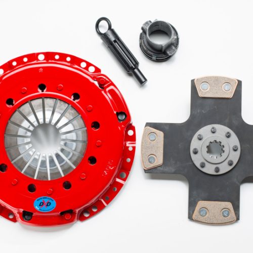 1996-2001 BMW Z3, M3 South Bend Clutch K70238-SS-X-DMF Stage 4 Extreme Clutch Assembly - Premium Replacement