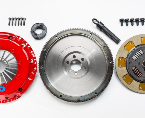 2000-2003 Volkswagen Golf and Beetle Stage 3 Endurance Clutch Kit with Flywheel - Premium Replacement - Image 2