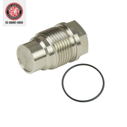 BD Diesel Common Rail Fuel Plug - Part # 1050071 - Image 6