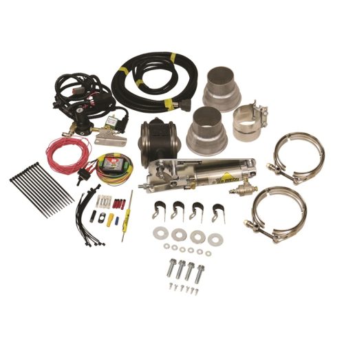 BD Diesel Exhaust Brake - Universal 3.0 in. Part # 1028030 - Image 3