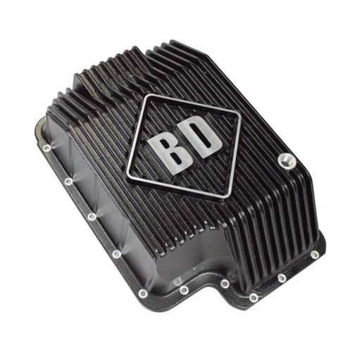 BD Diesel Deep Sump Transmission Pan - Part # 1061716 - Image 3