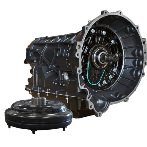 BD Diesel 10R80 Transmission & Converter Package - Part # 1064602SS