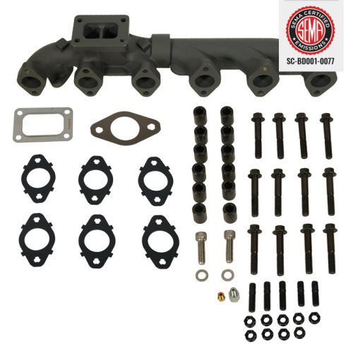 BD Diesel Exhaust Manifold Kit - Part # 1046068 - Image 5