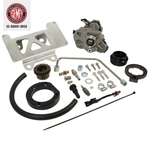 BD Diesel 2019-2020 Ram 2500/3500 Venom CP3 Conversion Kit - Part # 1050491 - Image 3