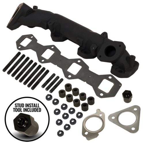 BD Diesel Power Stroke 6.7L Exhaust Manifold Passenger Side - Part # 1043009
