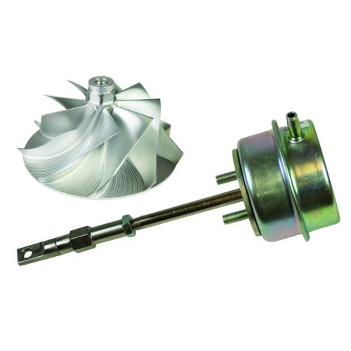 BD Diesel Billet Wheel & Waste Gate Combo Kit - Part # 1047002