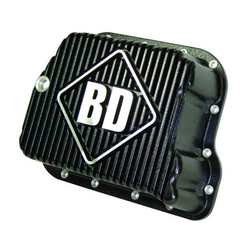 BD Diesel Deep Sump Transmission Pan - Part # 1061501