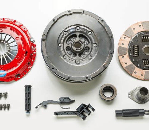 2009-2010 Audi A4 and A5 2.0L Turbo / 3.2L Stage 2 Drag Clutch Kit - Premium Replacement