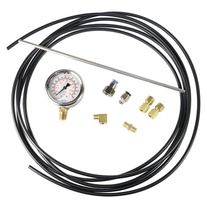 BD Diesel Back Pressure Gauge Kit - Part # 1030050 - Image 3
