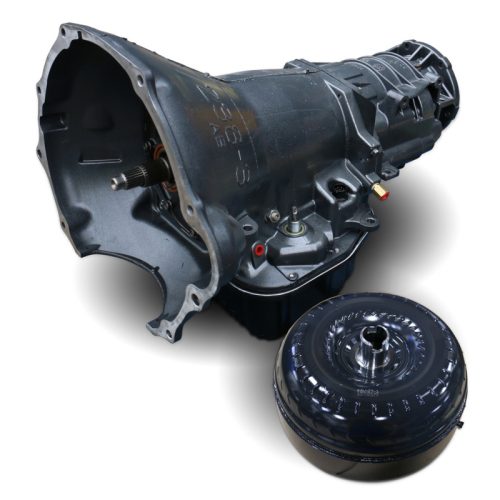 BD Diesel Transmission Kit - 2000-2002 Dodge 47RE 2WD - Part # 1064182SS