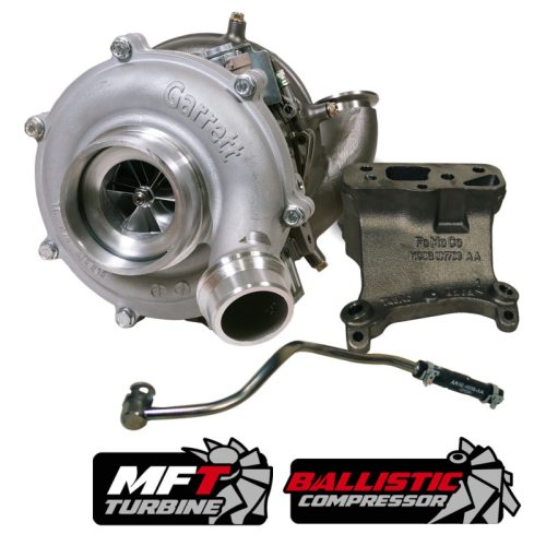 BD Diesel 1045828 Screamer Turbo – 2015-2016 Ford F250/F350 6.7L Power Stroke