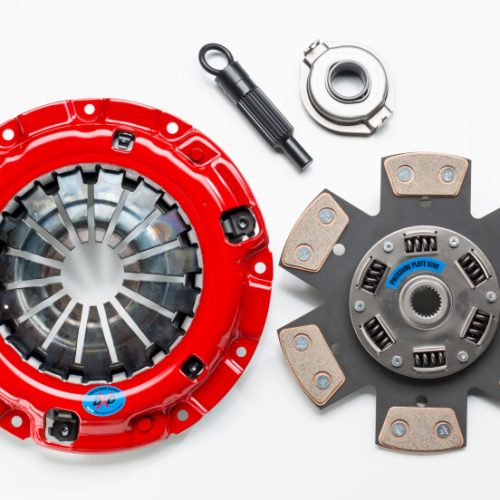 1991-1995 Dodge Stealth VR4 & Mitsubishi 3000GT 3L Stage 3 Drag Clutch Kit - Premium Heavy-Duty Replacement