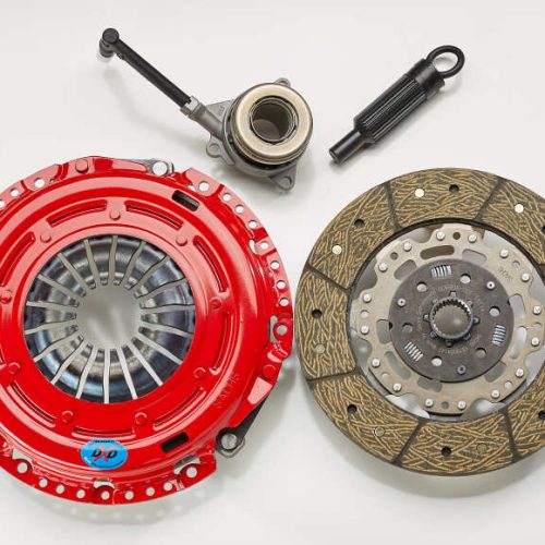 2009-2016 Volkswagen Tiguan 2.0L Stage 2 Daily Clutch Kit - Premium Replacement - Image 2