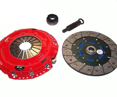 2006-2010 Subaru Impreza WRX 2.5L Heavy-Duty Stage 1 Clutch Kit Assembly - Premium Replacement - Image 3