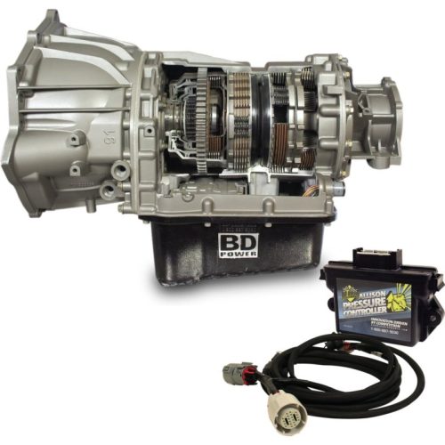 BD Diesel Transmission with Pressure Controller - Part # 1064754