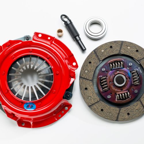1970-1975 Nissan 240Z & 260Z Heavy-Duty Clutch Kit Assembly - Premium Replacement for Fleet & Truck Applications - Image 2