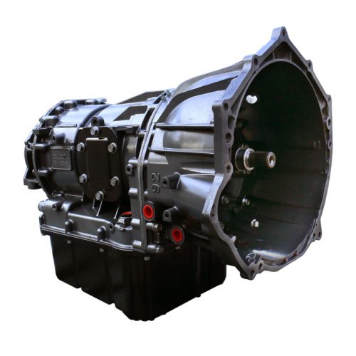 BD Diesel 04-06 Chevy Silverado / GMC Sierra 6.6L 4WD RoadMaster Transmission & Converter Package - Part # 1064774SS - Image 2