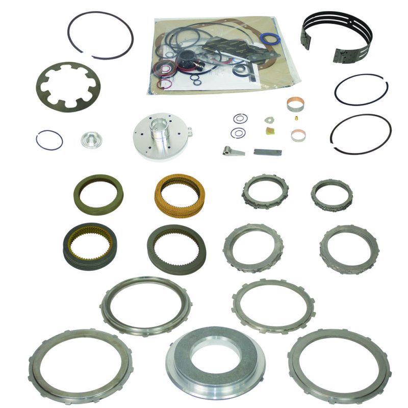 BD Diesel Built-It Transmission Rebuild Kit - Part # 1062014 - Image 2