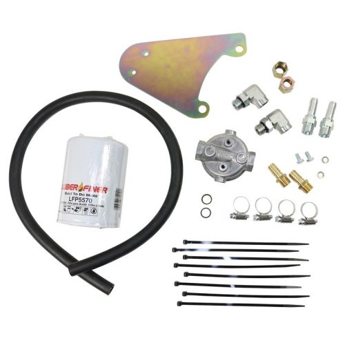 BD Diesel Transmission Filter Kit - Part # 1064018