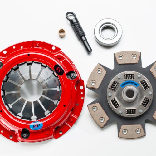1991-1995 Nissan 240SX 2.4L Heavy-Duty Stage 3 Drag Clutch Kit - Premium Replacement
