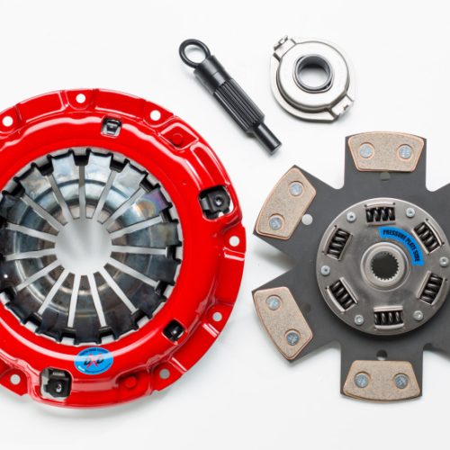 1991-1993 Dodge Stealth 3.0L V6 Stage 2 Drag Clutch Kit - Premium Heavy-Duty Replacement